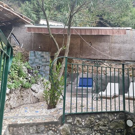 Casa Vacanze O'Mulin Ravello Via Fiume 2 Incrocio Pontone エクステリア 写真