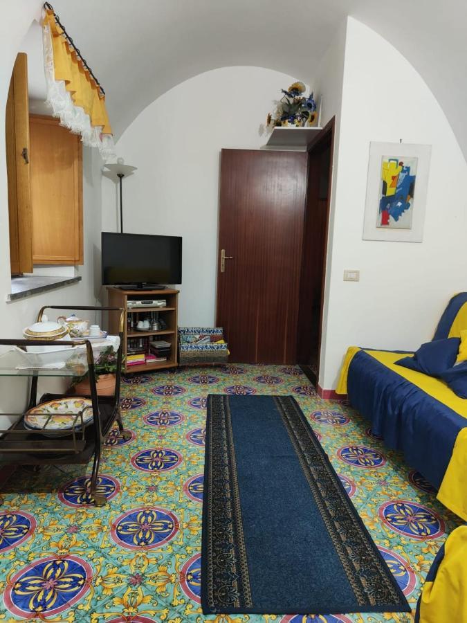 Casa Vacanze O'Mulin Ravello Via Fiume 2 Incrocio Pontone エクステリア 写真