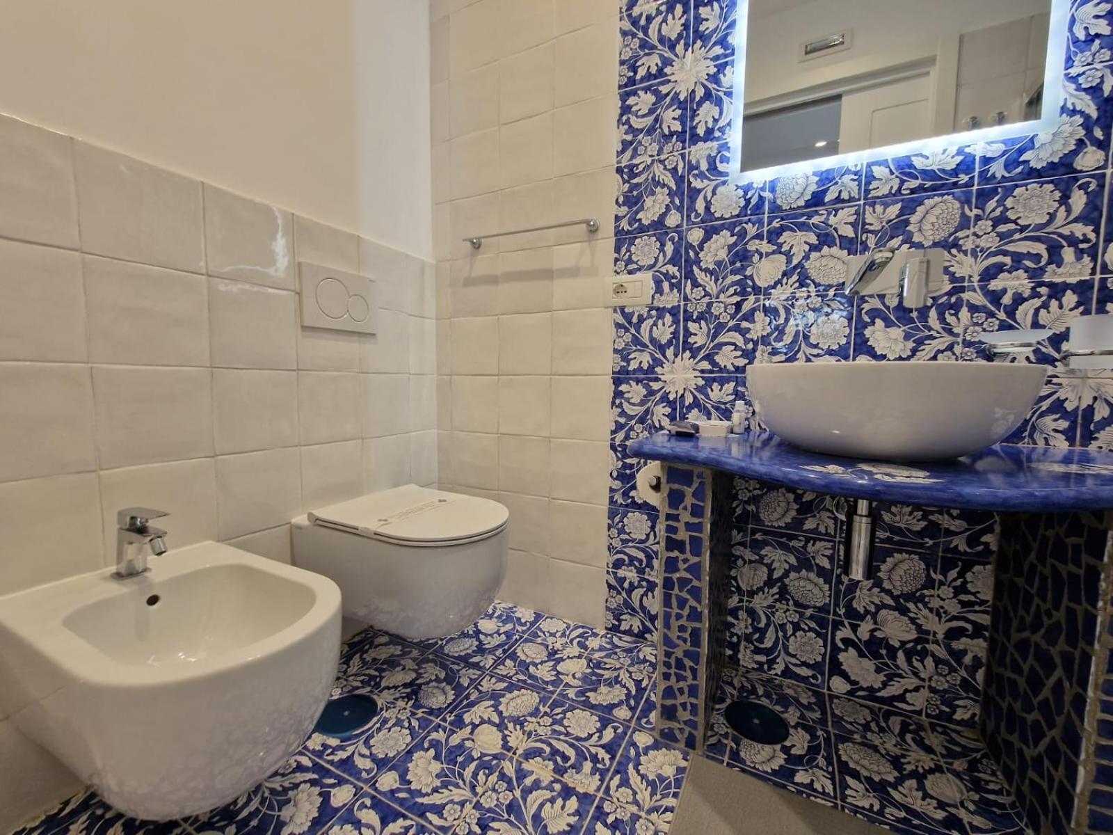 Casa Vacanze O'Mulin Ravello Via Fiume 2 Incrocio Pontone エクステリア 写真
