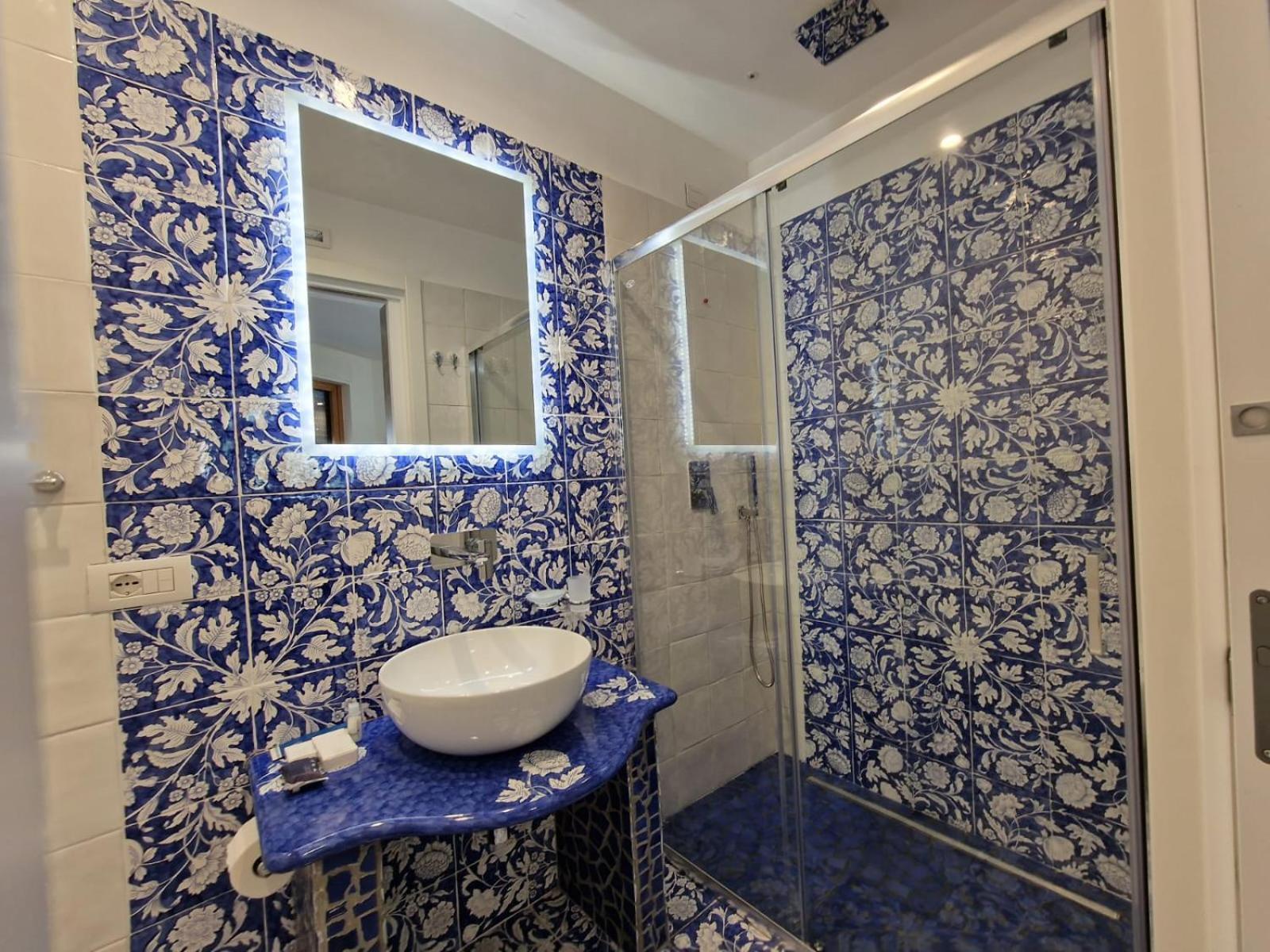 Casa Vacanze O'Mulin Ravello Via Fiume 2 Incrocio Pontone エクステリア 写真