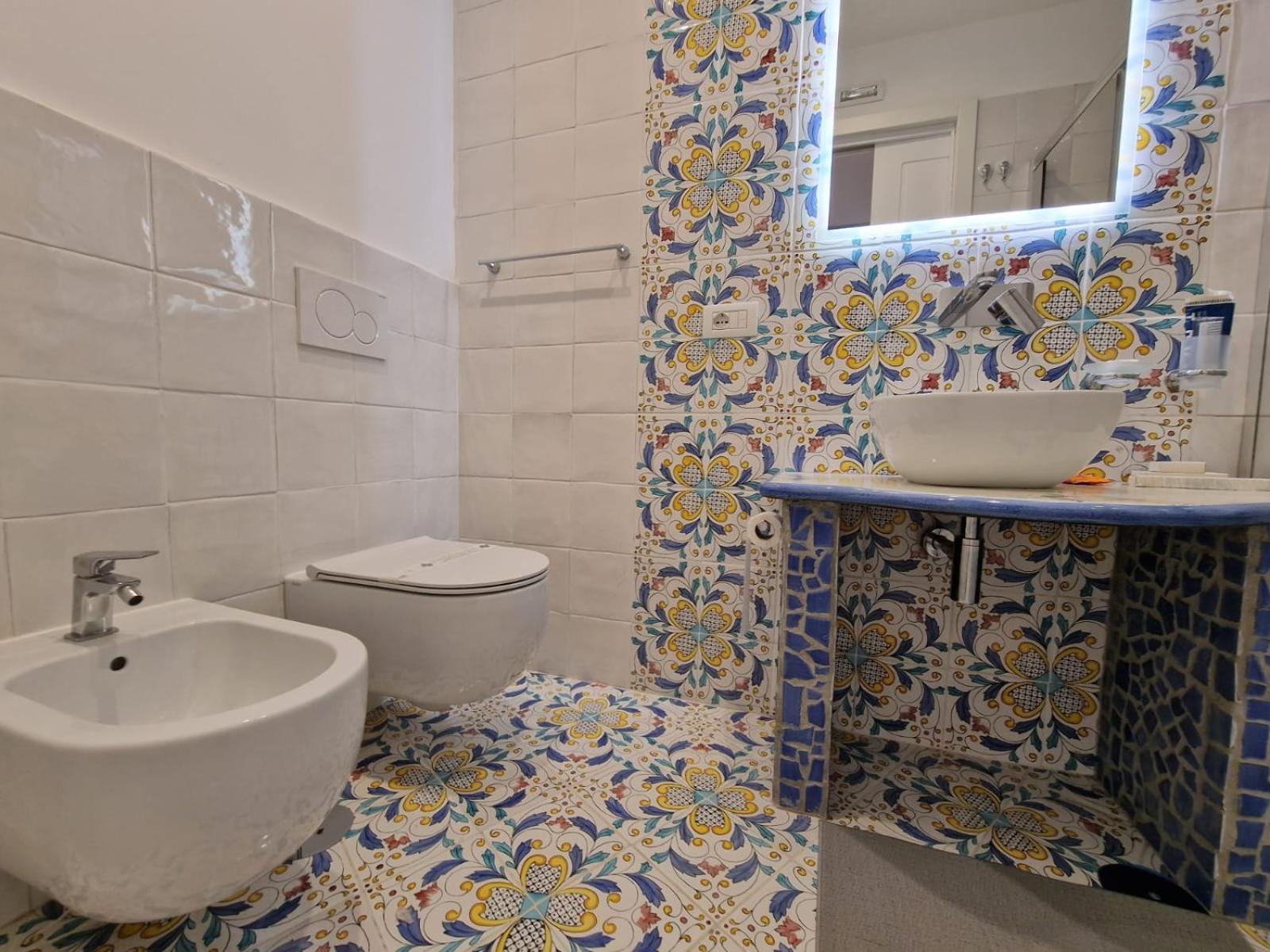 Casa Vacanze O'Mulin Ravello Via Fiume 2 Incrocio Pontone エクステリア 写真