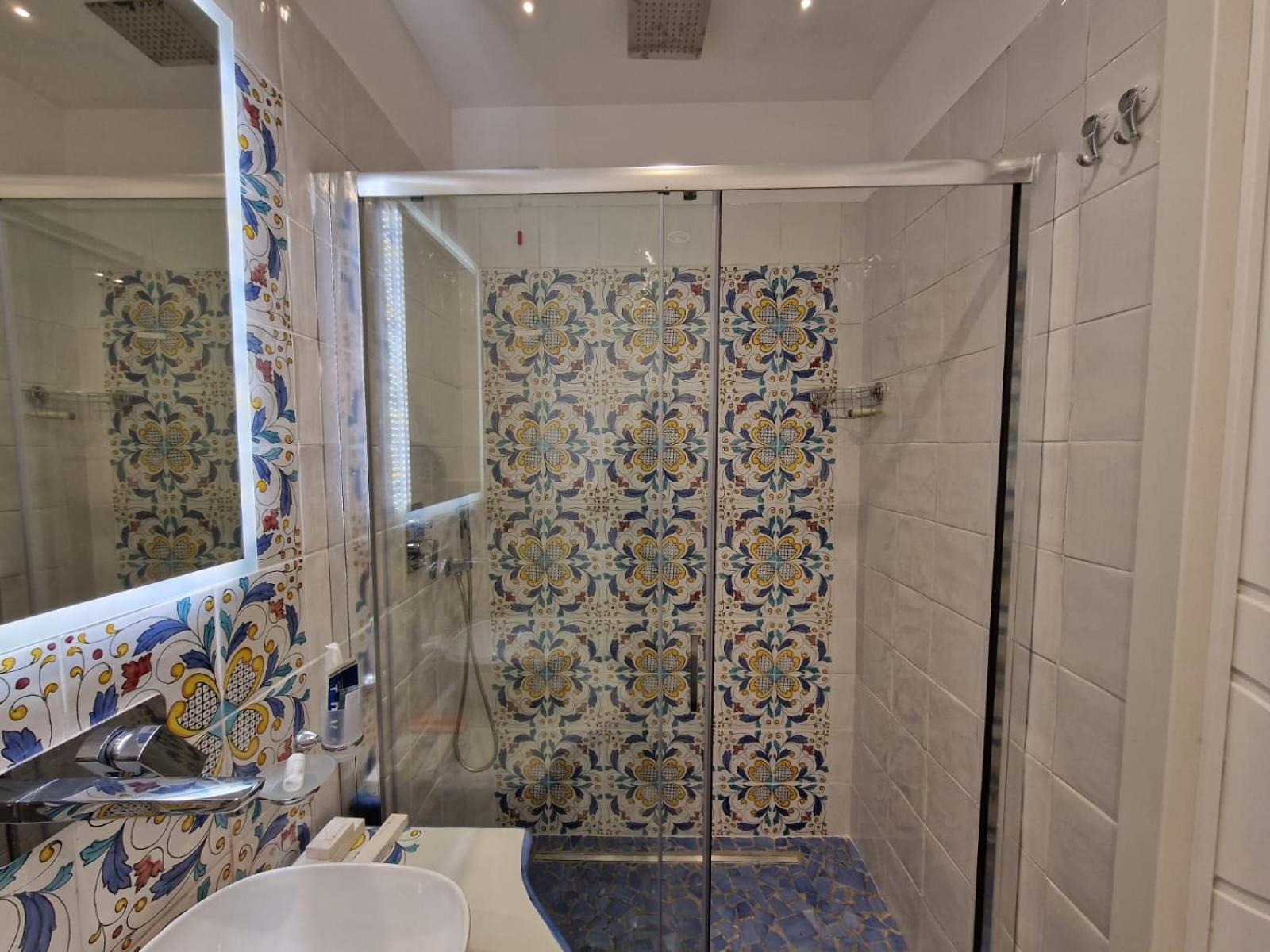 Casa Vacanze O'Mulin Ravello Via Fiume 2 Incrocio Pontone エクステリア 写真