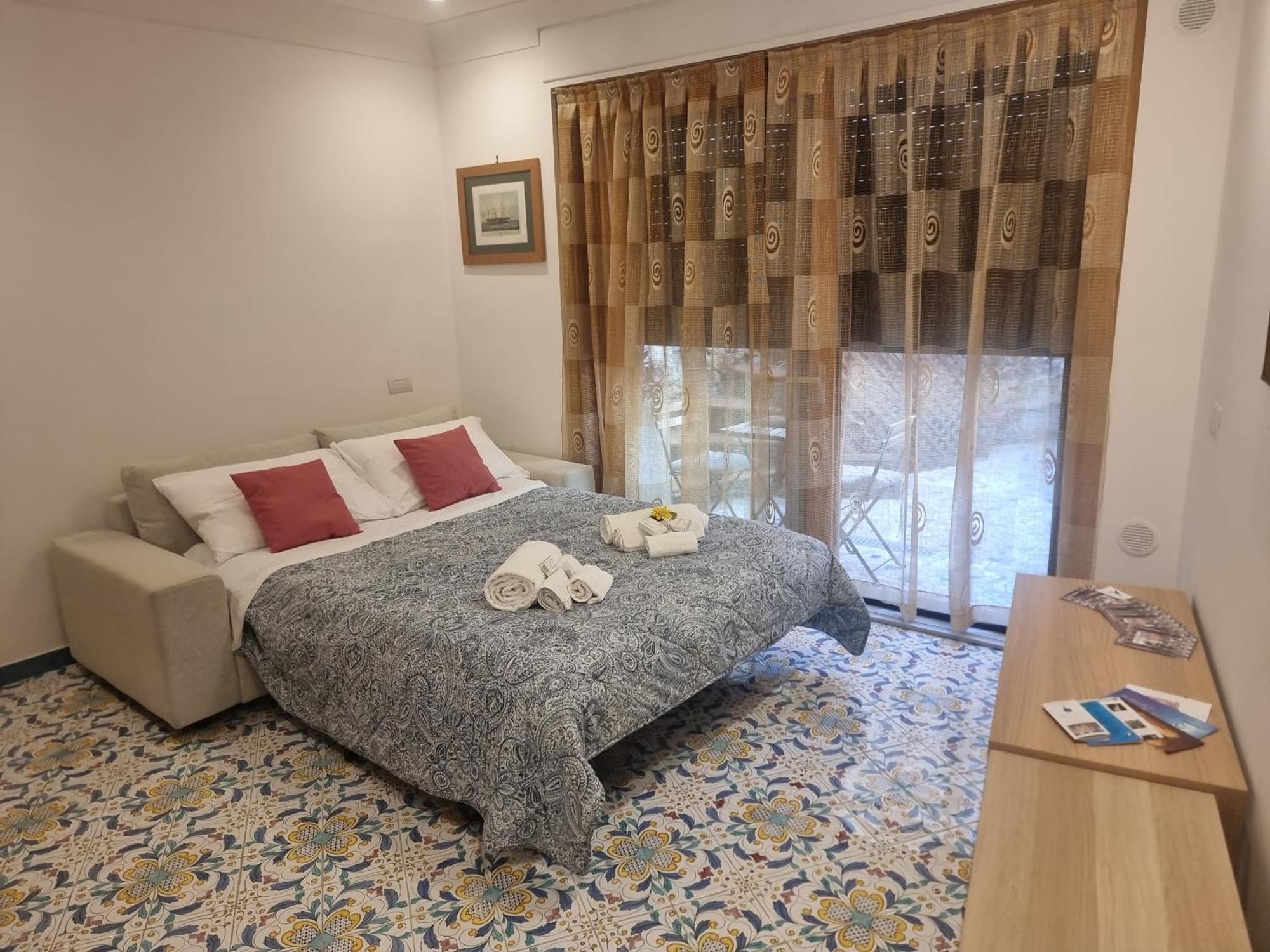 Casa Vacanze O'Mulin Ravello Via Fiume 2 Incrocio Pontone エクステリア 写真