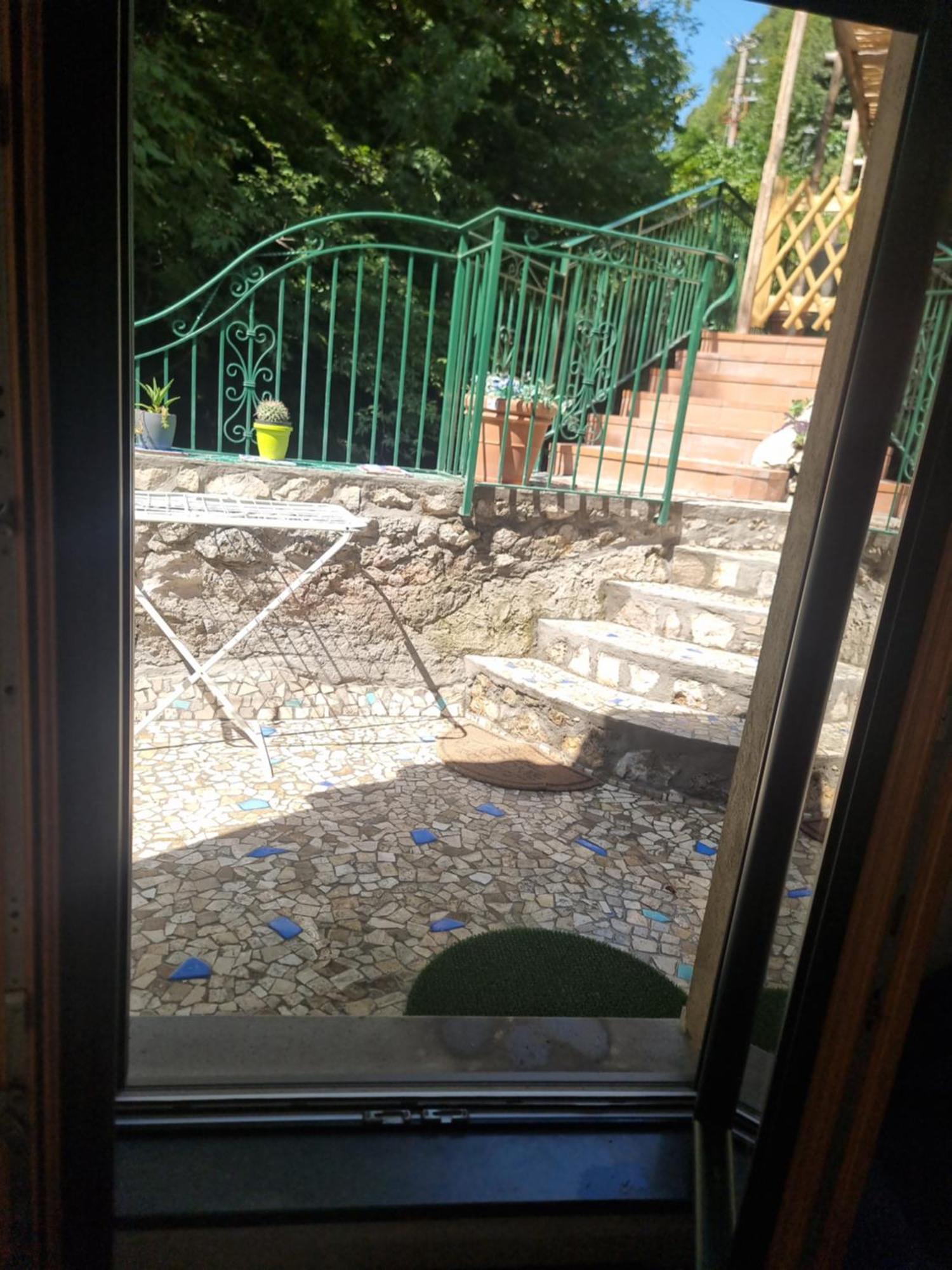 Casa Vacanze O'Mulin Ravello Via Fiume 2 Incrocio Pontone エクステリア 写真