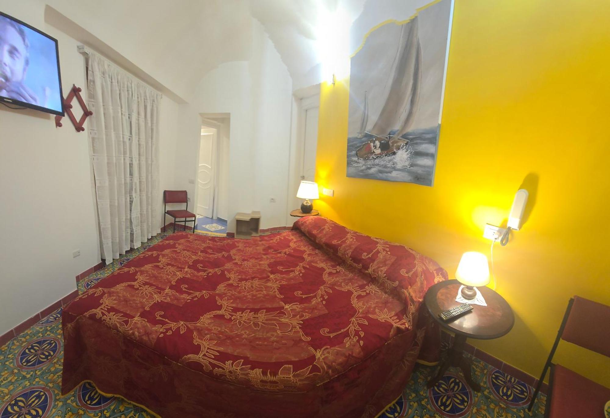 Casa Vacanze O'Mulin Ravello Via Fiume 2 Incrocio Pontone エクステリア 写真
